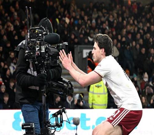 克劳奇替补,登场双响,杜德克伤退,半岛体育平台,半岛体育官方网站,半岛体育登录入口,半岛体育app下载